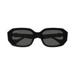 Gucci GG1535S-001 Geometrical Sunglasses