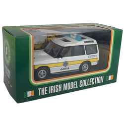 Souvenir Garda Jeep