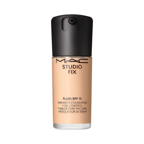 MAC Studio Fix Fluid SPF 15 24hr Matte Foundation + Oil Control NC16