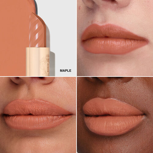 Bobbi Brown Luxe Lipstick Maple Syrup