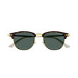 Montblanc MB0364S-002 Rectangular Sunglasses