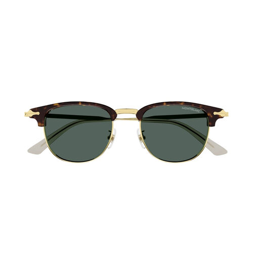 Montblanc MB0364S-002 Rectangular Sunglasses