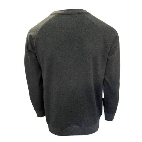 Guinness Charcoal Acid-Wash Sweatshirt  XXXL