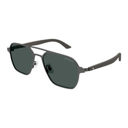Montblanc MB0360S-003 Pilot Sunglasses