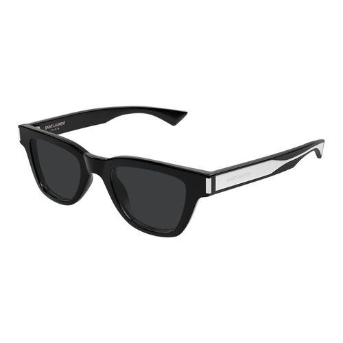 Saint Laurent SL 789 JACQUES-001 Rectangular Sunglasses