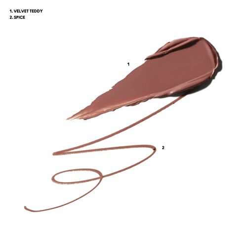 MAC MACximal Lip Duo Velvet Teddy
