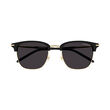 Montblanc MB0242S-001 Rectangular Sunglasses