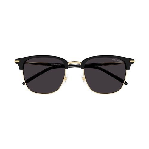 Montblanc MB0242S-001 Rectangular Sunglasses
