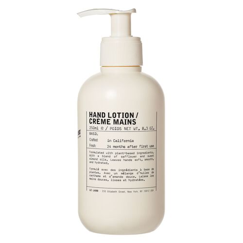 Le Labo Basil Hand Lotion 250ml