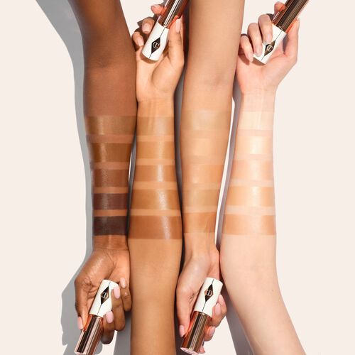 Charlotte Tilbury Unreal Skin Sheer Glow Tint 1 Fair