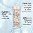 Elizabeth Arden Hyaluronic Acid + Peptides Ceramide Capsules Hydra-Plumping Serum 60 Pieces