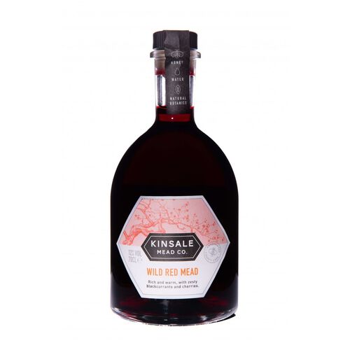 Kinsale Mead Kinsale Wild Red Mead 70cl