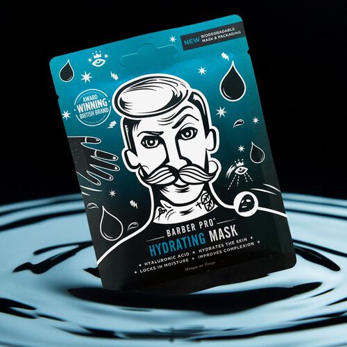 BeautyPro Hydrating Hyaluronic Acid Sheet Mask