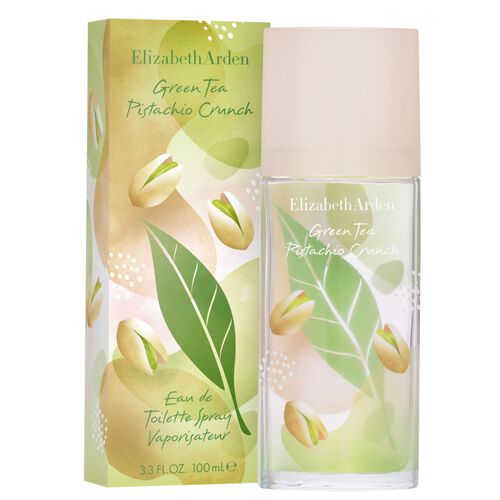 Elizabeth Arden Green Tea Pistachio Crunch Eau de Toilette 100ml