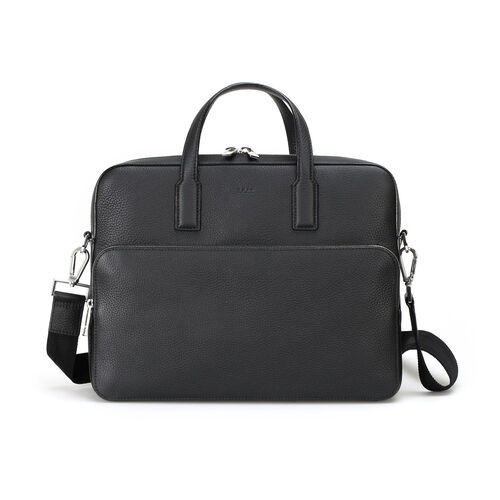 Boss New Crosstown D. Doc Weekend Bag Black