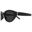 Saint Laurent SL M148-001 Round Sunglasses