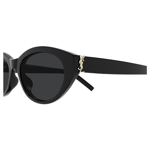 Saint Laurent SL M148-001 Round Sunglasses