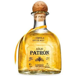 Patron Añejo Tequila 1L