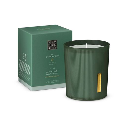 Rituals The Ritual Of Jing Scented Candle 290g