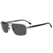 Boss BOSS 1758/S Ruthenium Black Navigator Sunglasses