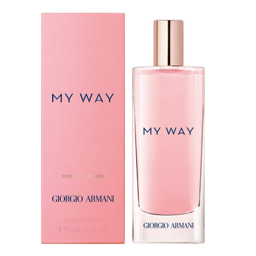 Free Gift 15ml Fragrance when you spend €80 on Armani