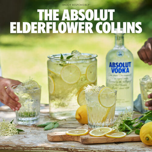 Absolut Vodka Original 50cl