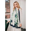 Patrick Francis Shamrock Fashion Scarf