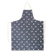 Irish Memories Cotton Sheep Printed Apron & Towel Set