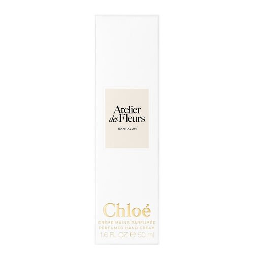 Chloe Atelier des Fleurs Santalum Hand Cream 50ml