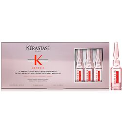 Kérastase Ampoules Cure Anti-Chute Fortifiantes Treatment 60ml