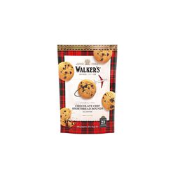 Walker's Shortbread Chocolate Chip Shortbread Share Bag 250g