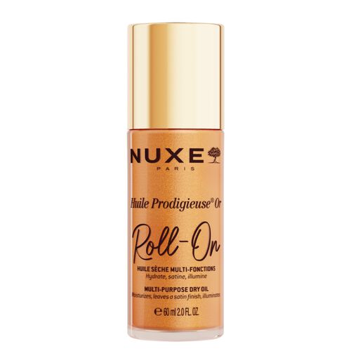 Nuxe Huile Prodigieuse Gold Roll-On 60ml