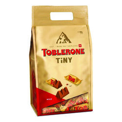 Toblerone Tiny Milk Bag 408g