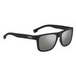 Boss BOSS 1647/S Black Rectangular Sunglasses