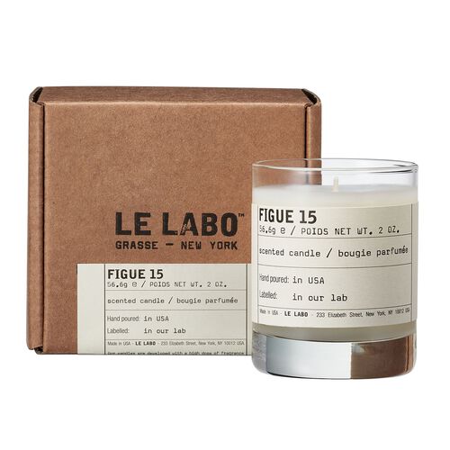 Le Labo Figue 15 Glass Votive Candle 56.6g