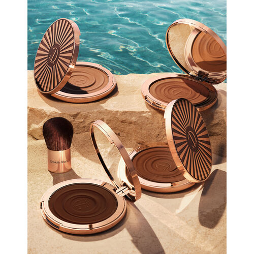 Charlotte Tilbury Beautiful Skin Bronzer Brush  