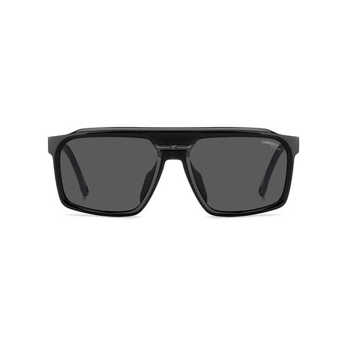 Carrera C SPORT 04/S Black Rectangular Sunglasses