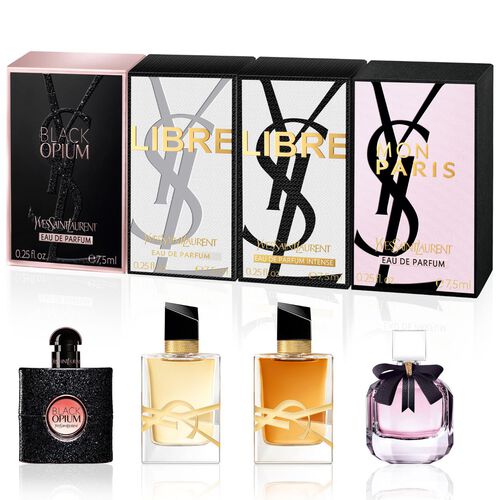 YSL Barette Fragrance Miniatures