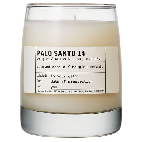 Le Labo Palo Santo 14 Classic Candle 245g