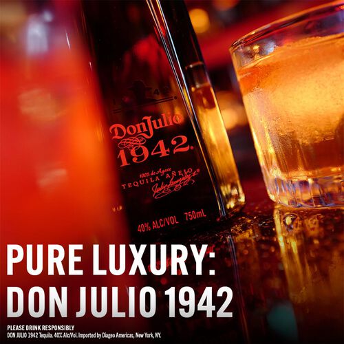 Don Julio 1942 Tequila 70cl