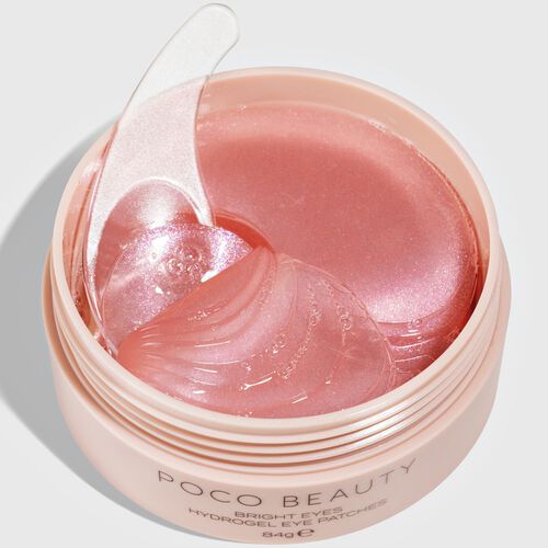 POCO Beauty Bright Eyes Hyrdrogel Eye Patches