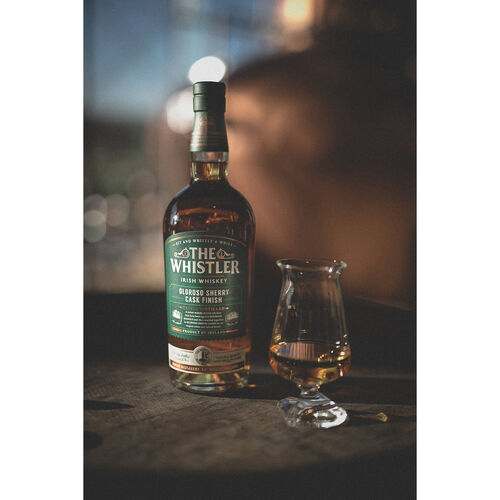 The Whistler The Whistler Oloroso Cask Irish Whiskey 70cl