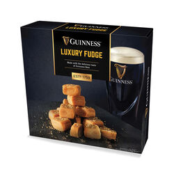 Guinness Guinness Luxury Fudge Box 170g
