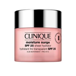 Clinique Moisture Surge SPF 25 Sheer Hydrator 75ml