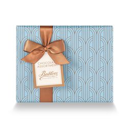 Butlers Butlers Blue Chocolate Ballotin 320g
