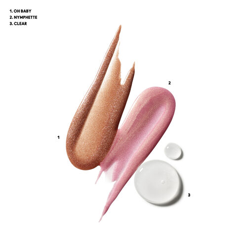 MAC Glossed Out Lipglass Trio