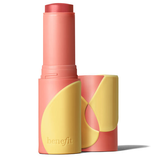 Juice Stick Hydrating Dewy Gel Blush Stick Shellie