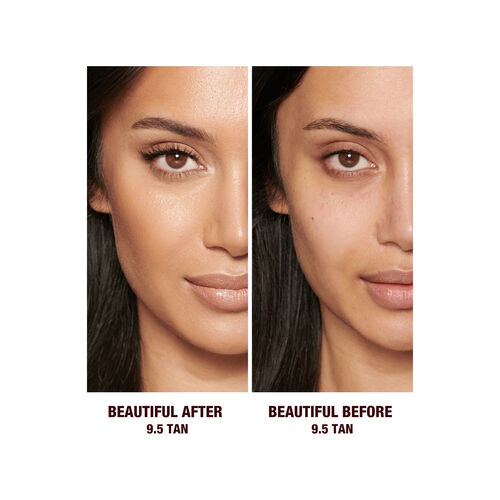 Charlotte Tilbury Beautiful Skin Concealer 9.5 Tan