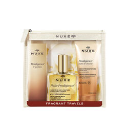 Nuxe Travel With Nuxe Fragrance Set