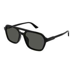 Gucci GG1823SA-001 Pilot Sunglasses